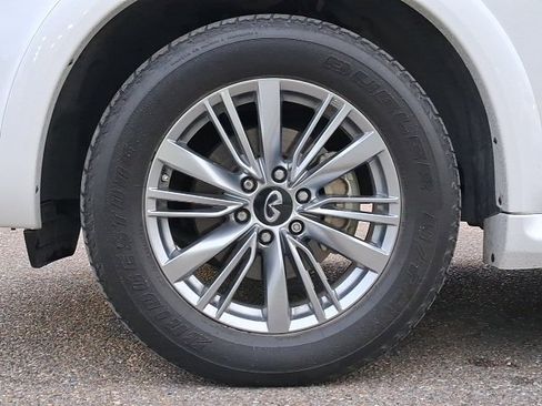 Used 2022 INFINITI QX80 Luxe w/ Cargo Package image 23