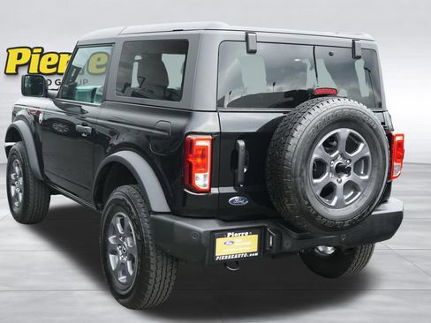 Certified 2024 Ford Bronco Big Bend AWD/4WD image 8