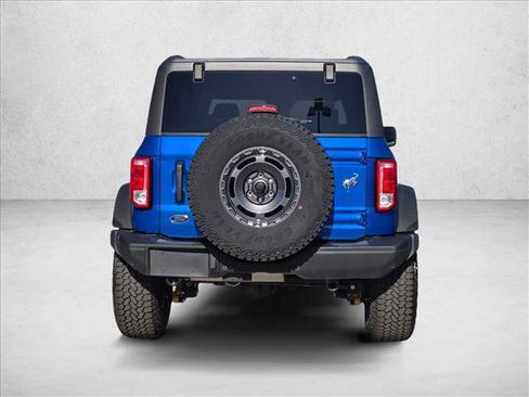 New 2025 Ford Bronco Big Bend w/ Black Diamond Package image 6