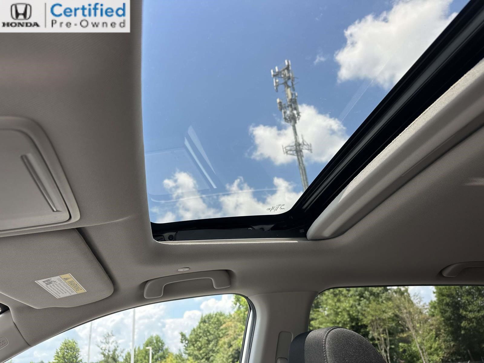 Certified 2024 Honda CR-V EX image 18