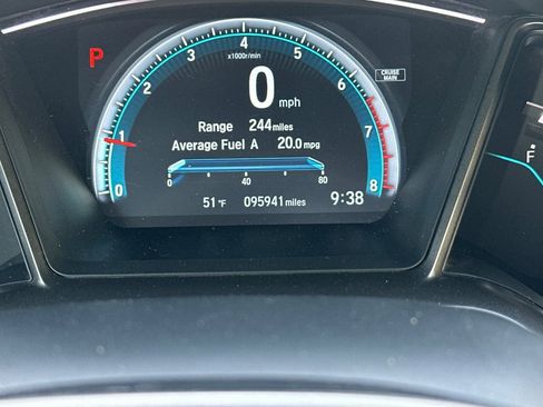 Used 2018 Honda Civic EX image 27