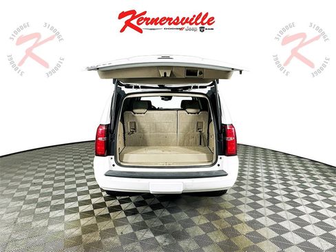 Used 2018 Chevrolet Tahoe LT w/ Max Trailering Package image 29