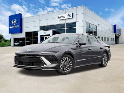Used 2025 Hyundai Sonata Limited