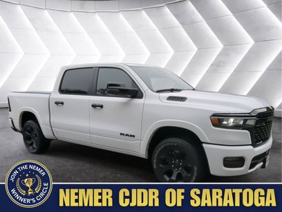 New 2026 RAM 1500 Big Horn