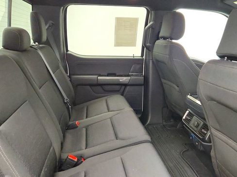 Used 2023 Ford F150 XLT w/ Equipment Group 302A High AWD/4WD image 22