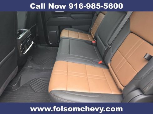 New 2026 Chevrolet Silverado 3500 High Country w/ Technology Package AWD/4WD image 18