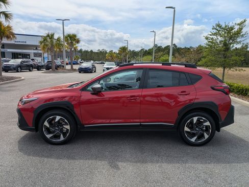 Certified 2025 Subaru Crosstrek 2.5i Limited w/ Popular Package #3A image 7