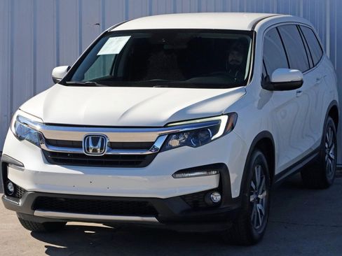 Used 2019 Honda Pilot EX image 46
