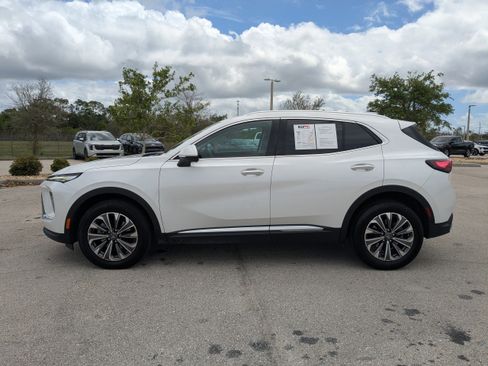 Used 2024 Buick Envision Preferred AWD/4WD image 8