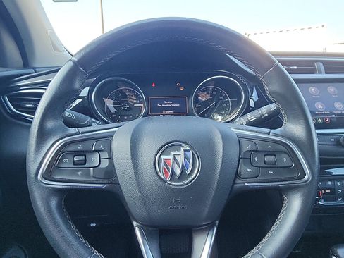 Used 2021 Buick Encore GX Select w/ Sport Touring Package FWD image 12