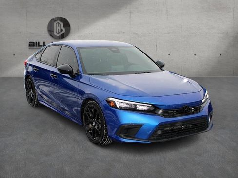 Used 2024 Honda Civic Sport image 4