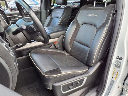 Used 2021 RAM 1500 Laramie image 16