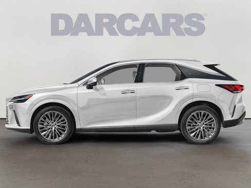 New 2026 Lexus RX 450h AWD w/ Convenience Package image 2