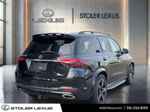 Used 2025 Mercedes-Benz GLE 450 4MATIC image 6