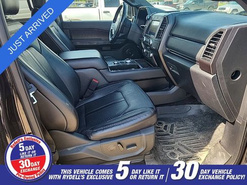Used 2020 Ford Expedition Max Limited AWD/4WD image 14