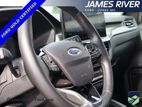 Certified 2024 Ford Escape Active w/ Tech Pack #1 image 25