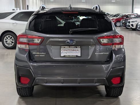 Used 2023 Subaru Crosstrek 2.5i Limited w/ Popular Package #4 image 4