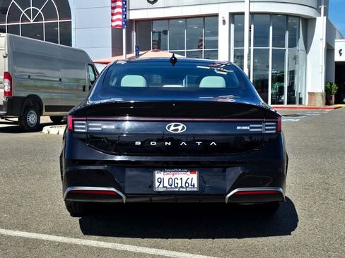 Used 2024 Hyundai Sonata SEL image 5