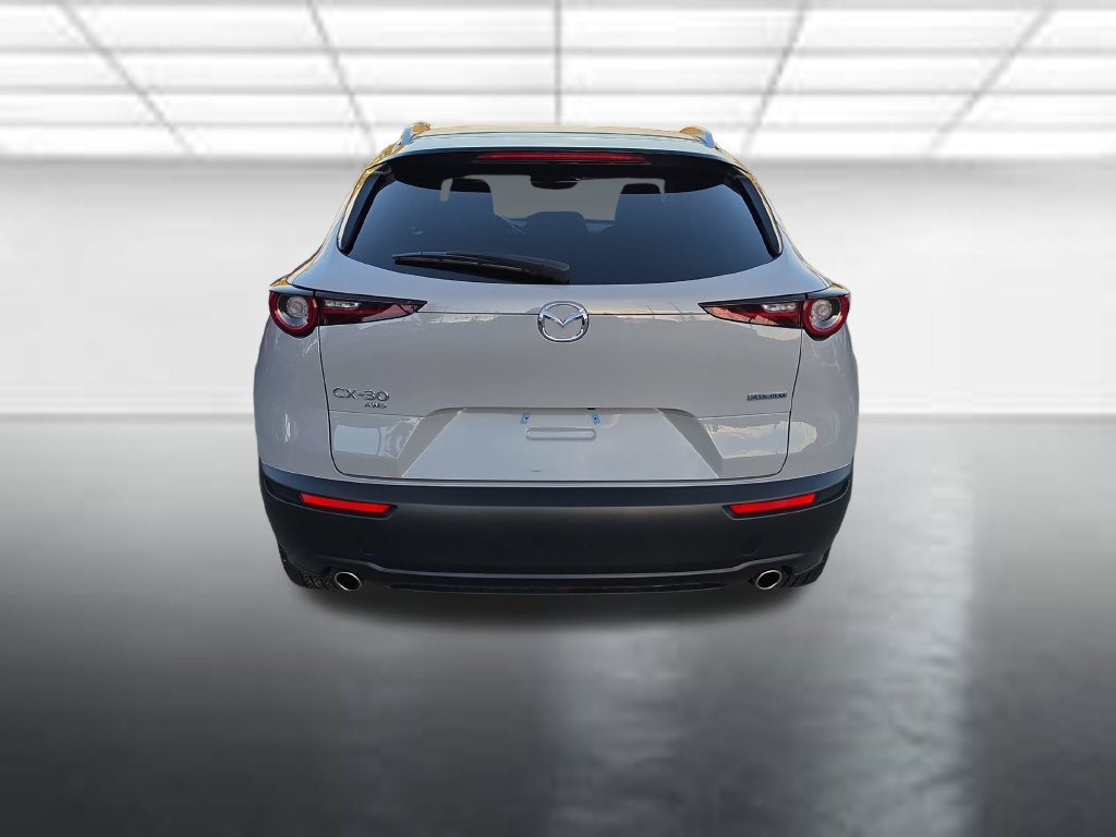 Certified 2025 MAZDA CX-30 AWD 2.5 S w/ Select Sport Pkg image 6