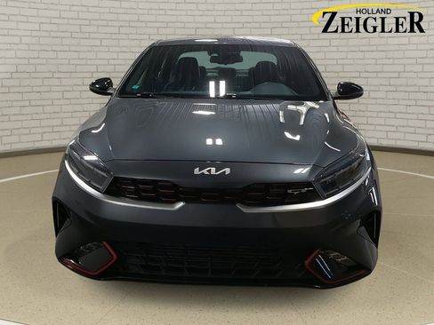 Used 2022 Kia Forte GT image 2