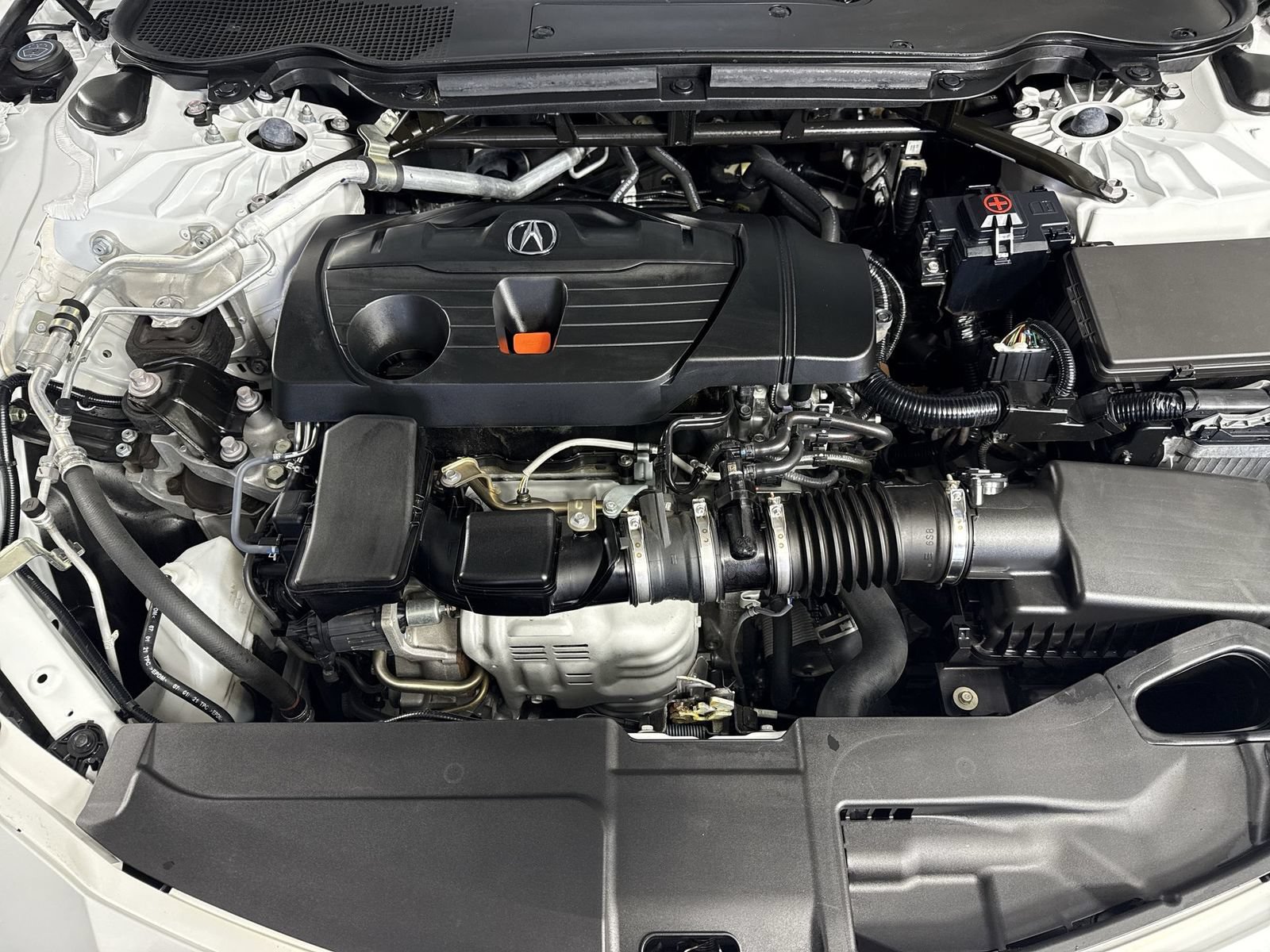 Certified 2025 Acura TLX w/ A-SPEC Package AWD/4WD image 26