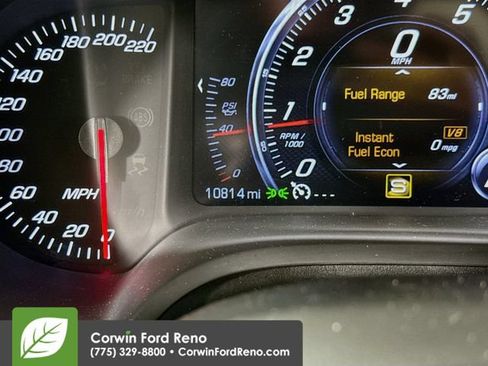 Used 2017 Chevrolet Corvette Z06 RWD image 15