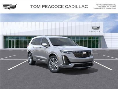 New 2025 Cadillac XT6 Premium Luxury