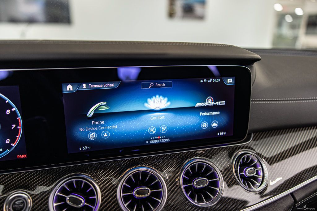 Used 2022 Mercedes-Benz AMG GT 53 image 27