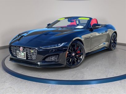 Certified 2022 Jaguar F-TYPE R