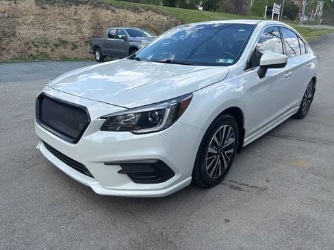 Used 2018 Subaru Legacy 2.5i Premium AWD/4WD image 7
