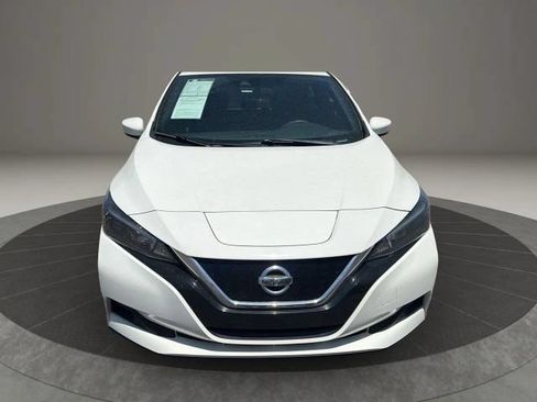 Used 2022 Nissan Leaf S Plus FWD image 8