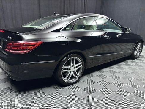 Used 2014 Mercedes-Benz E 350 4MATIC Coupe image 16