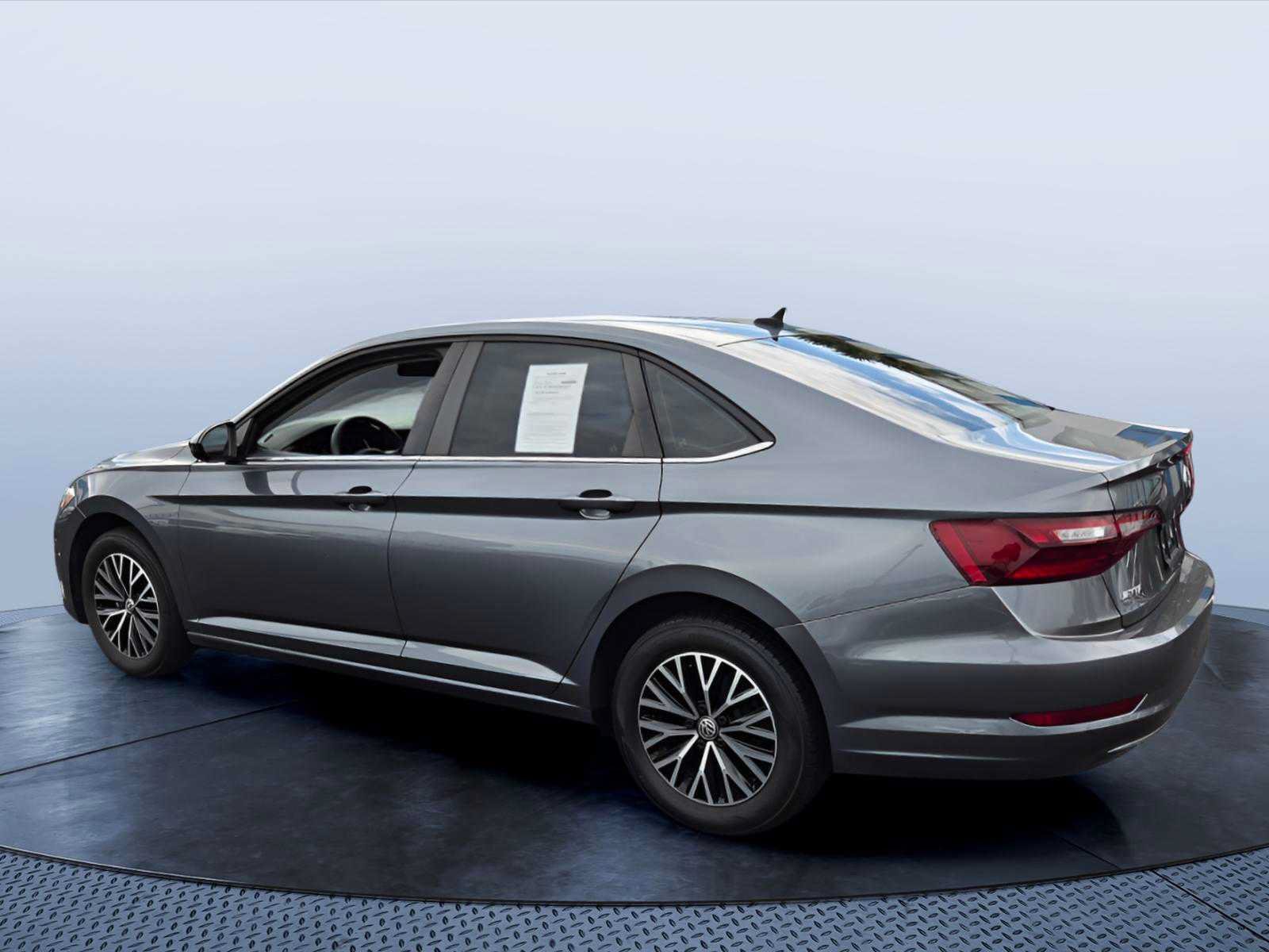 Used 2021 Volkswagen Jetta S FWD image 5