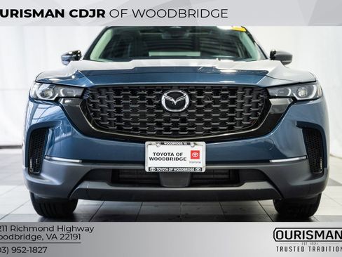 Used 2025 MAZDA CX-50 AWD 2.5 S w/ Premium Package image 2