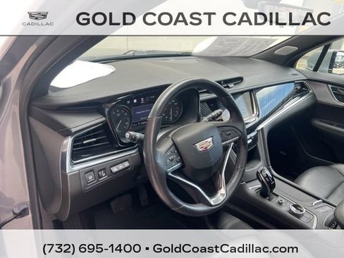 Certified 2023 Cadillac XT6 Premium Luxury w/ Technology Package AWD/4WD image 20