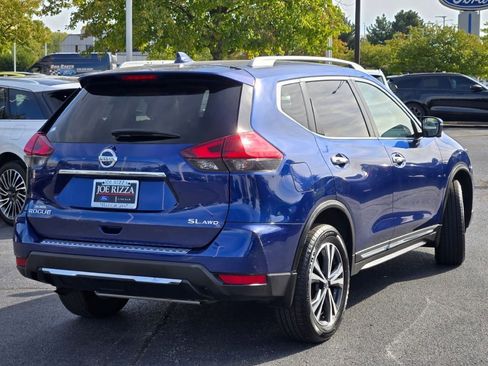 Used 2017 Nissan Rogue SL w/ SL Premium Package image 9