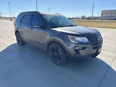 Used 2018 Ford Explorer XLT w/ Equipment Group 202A