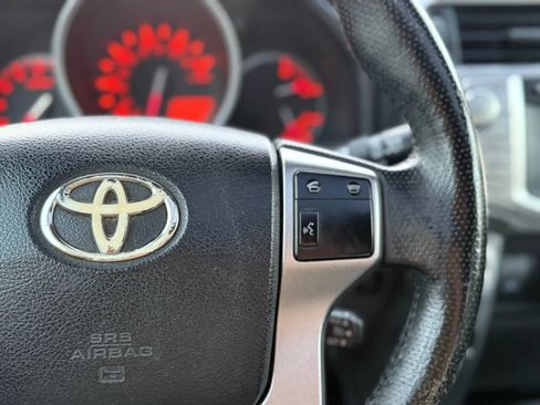 Used 2012 Toyota 4Runner SR5 w/ Premium Pkg AWD/4WD image 31