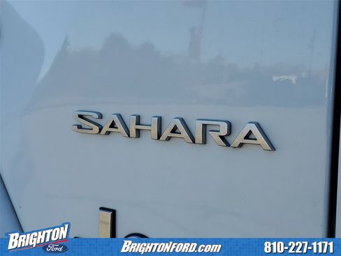 Used 2021 Jeep Wrangler Unlimited Sahara image 6