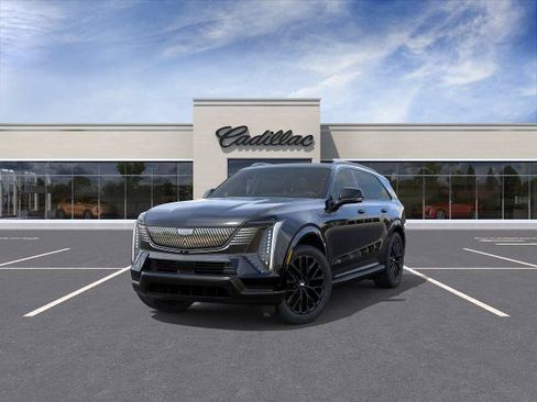 New 2026 Cadillac Escalade IQ Sport 2 w/ LPO, ONYX Package AWD/4WD image 32