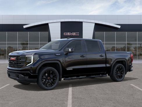 New 2026 GMC Sierra 1500 Elevation AWD/4WD image 2