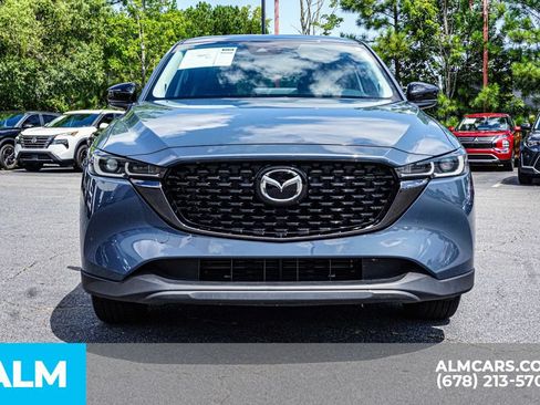Used 2025 MAZDA CX-5 Carbon Edition AWD/4WD image 9
