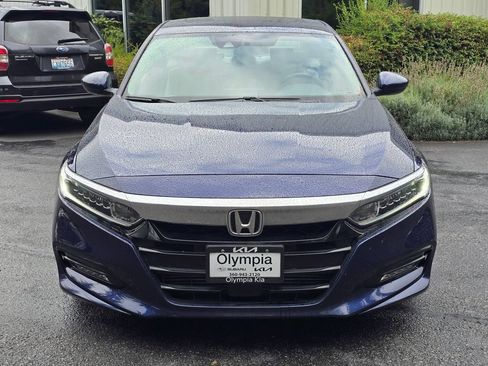 Used 2020 Honda Accord EX image 2