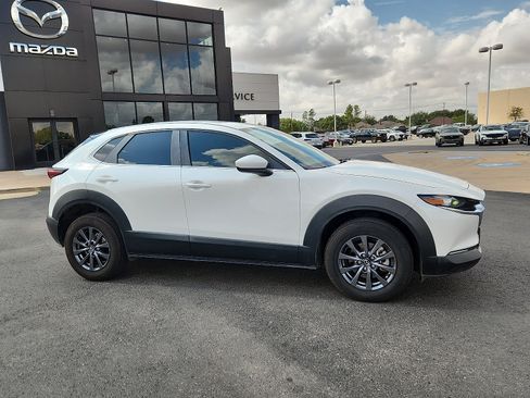 Used 2021 MAZDA CX-30 AWD 2.5 S image 8