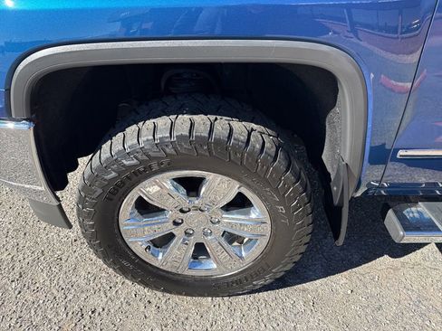 Used 2018 GMC Sierra 1500 SLT AWD/4WD image 13