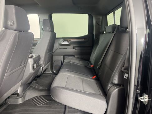 New 2026 Chevrolet Silverado 1500 LT Trail Boss AWD/4WD image 18