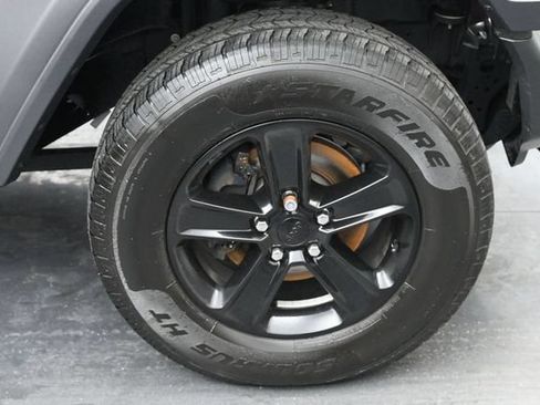 Used 2021 Jeep Wrangler Unlimited Sport AWD/4WD image 41