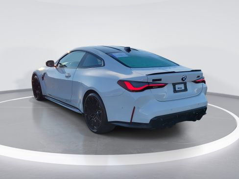 Used 2021 BMW M4 Competition w/ Executive Package image 4