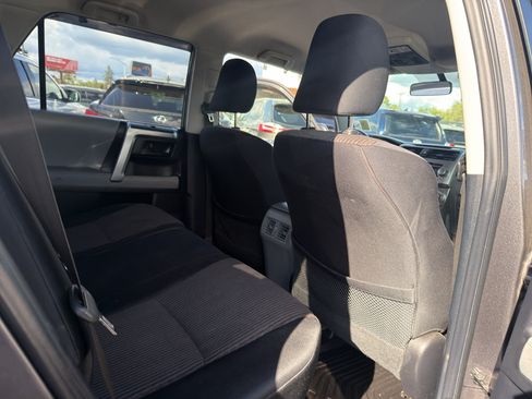Used 2013 Toyota 4Runner SR5 AWD/4WD image 17