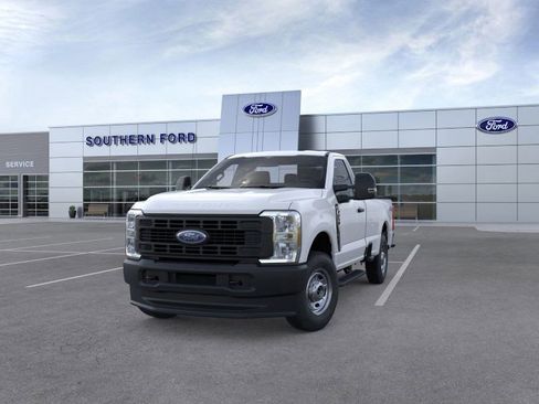New 2025 Ford F250 XL image 2